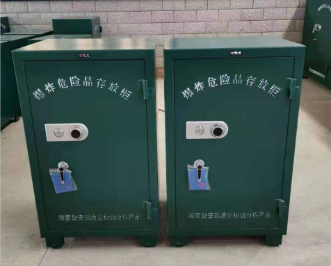 宁强炸药箱爆炸物品存放柜需要组装吗