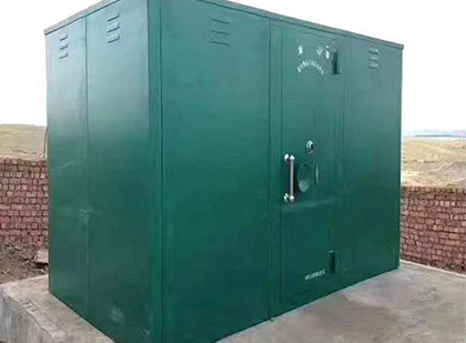宁强炸药柜的作用：不仅仅是容器，更是安全与管理的核心防线