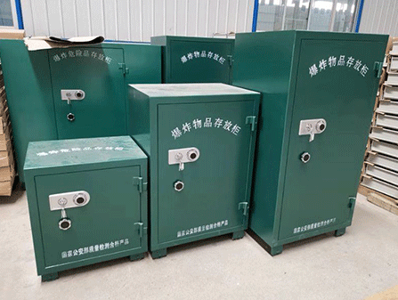 宁强温度与湿度:爆破器材储存的“隐形杀手”